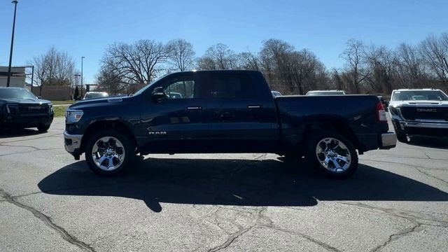 2019 RAM 1500 Big Horn/Lone Star Crew Cab 4x4 5'7" Box