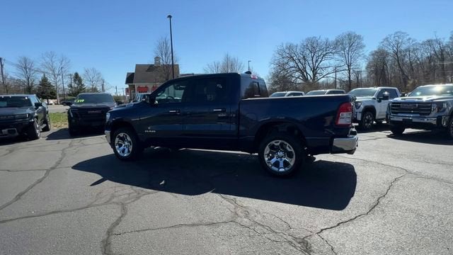 2019 RAM 1500 Big Horn/Lone Star Crew Cab 4x4 5'7" Box