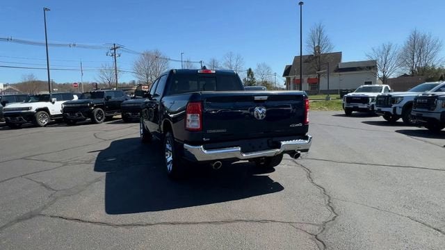 2019 RAM 1500 Big Horn/Lone Star Crew Cab 4x4 5'7" Box