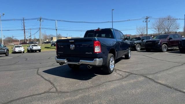 2019 RAM 1500 Big Horn/Lone Star Crew Cab 4x4 5'7" Box