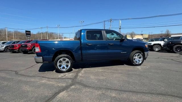 2019 RAM 1500 Big Horn/Lone Star Crew Cab 4x4 5'7" Box