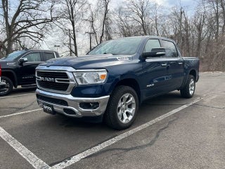 2019 RAM 1500 Big Horn/Lone Star Crew Cab 4x4 5'7" Box
