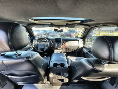 2015 Ford F-250 LARIAT