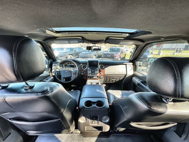2015 Ford F-250 LARIAT