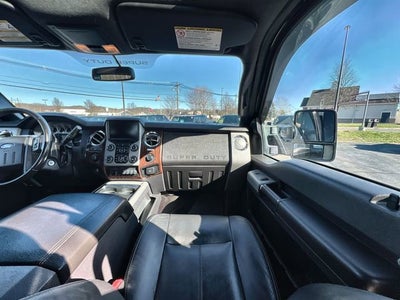 2015 Ford F-250 LARIAT