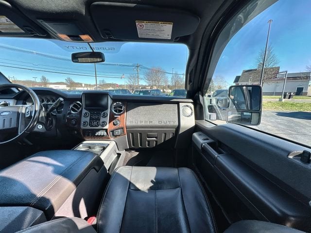 2015 Ford F-250 LARIAT