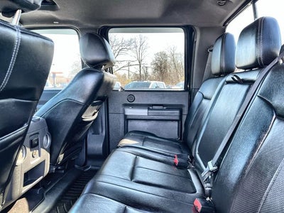 2015 Ford F-250 LARIAT