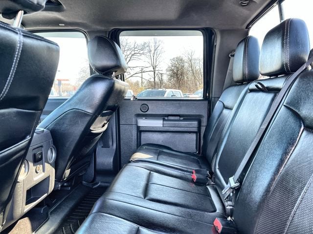 2015 Ford F-250 LARIAT