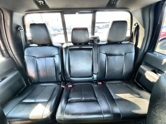 2015 Ford F-250 LARIAT