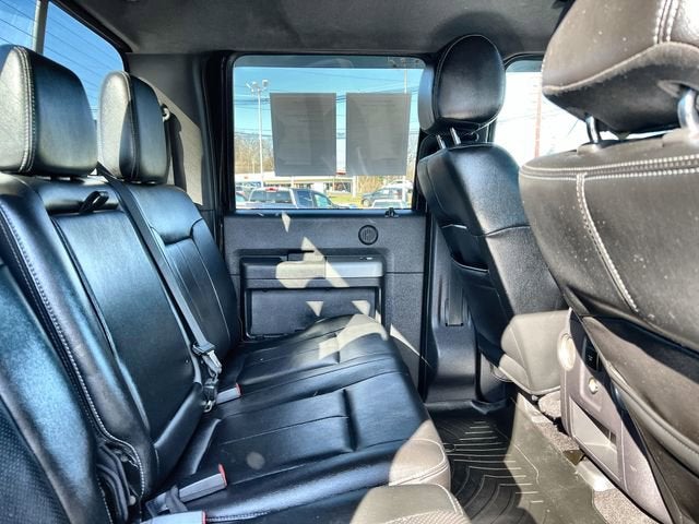 2015 Ford F-250 LARIAT