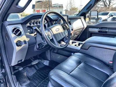 2015 Ford F-250 LARIAT