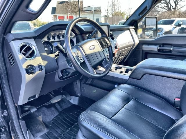 2015 Ford F-250 LARIAT