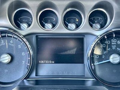 2015 Ford F-250 LARIAT