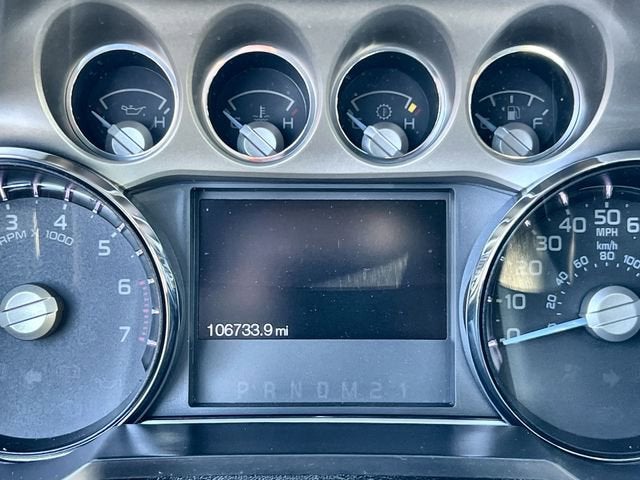 2015 Ford F-250 LARIAT
