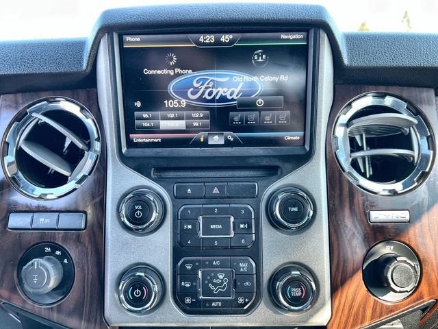 2015 Ford F-250 LARIAT