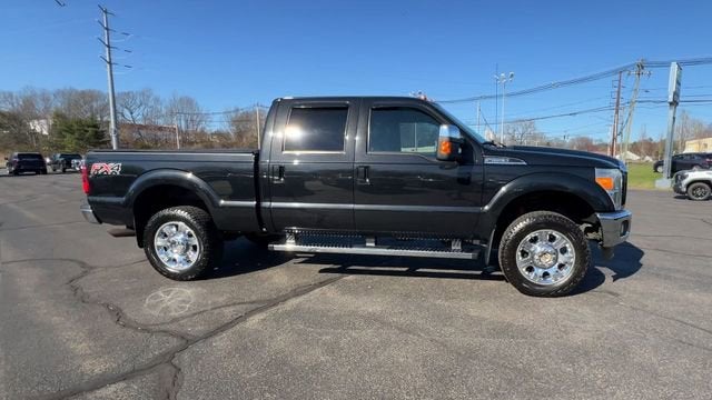 2015 Ford F-250 LARIAT