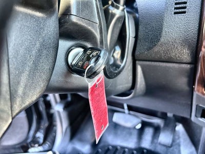 2015 Ford F-250 LARIAT