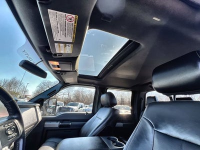 2015 Ford F-250 LARIAT