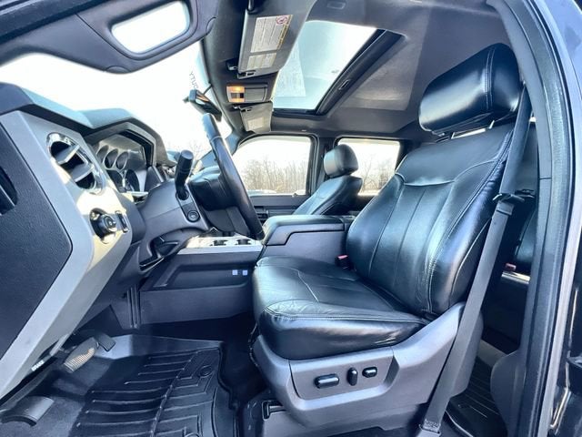 2015 Ford F-250 LARIAT