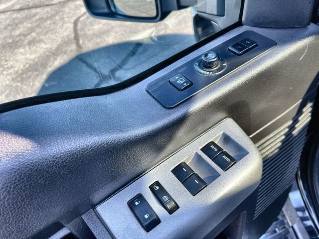 2015 Ford F-250 LARIAT