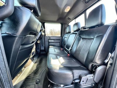 2015 Ford F-250 LARIAT