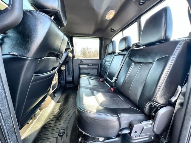 2015 Ford F-250 LARIAT