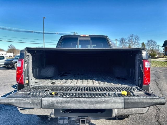 2015 Ford F-250 LARIAT