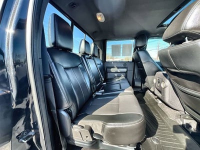 2015 Ford F-250 LARIAT