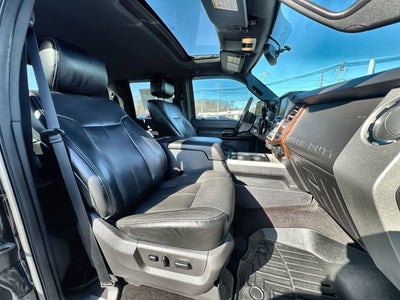 2015 Ford F-250 LARIAT