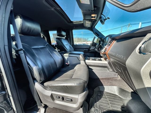 2015 Ford F-250 LARIAT