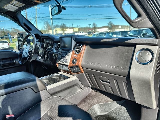2015 Ford F-250 LARIAT
