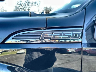 2015 Ford F-250 LARIAT