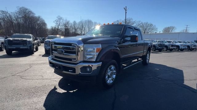 2015 Ford F-250 LARIAT