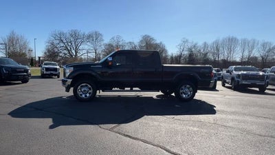 2015 Ford F-250 LARIAT
