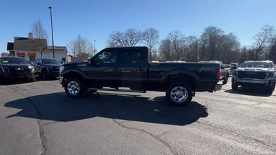 2015 Ford F-250 LARIAT