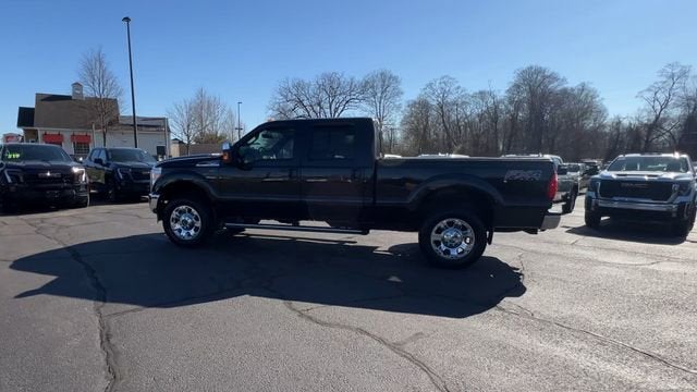 2015 Ford F-250 LARIAT