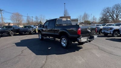 2015 Ford F-250 LARIAT