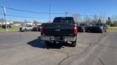 2015 Ford F-250 LARIAT