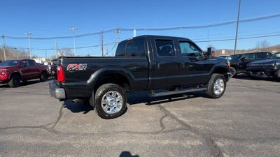 2015 Ford F-250 LARIAT