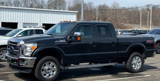 2015 Ford F-250 LARIAT