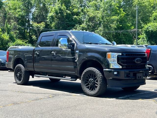 2022 Ford F-250 XLT