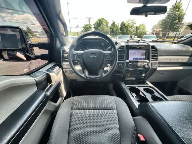 2022 Ford F-250 XLT