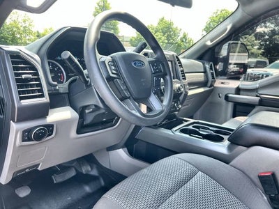 2022 Ford F-250 XLT