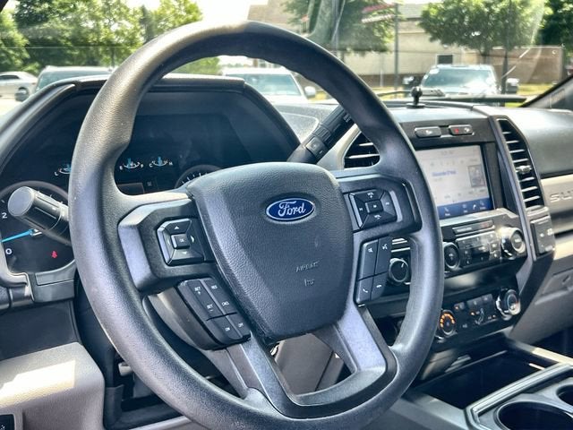 2022 Ford F-250 XLT
