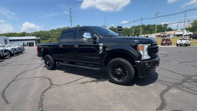 2022 Ford F-250 XLT