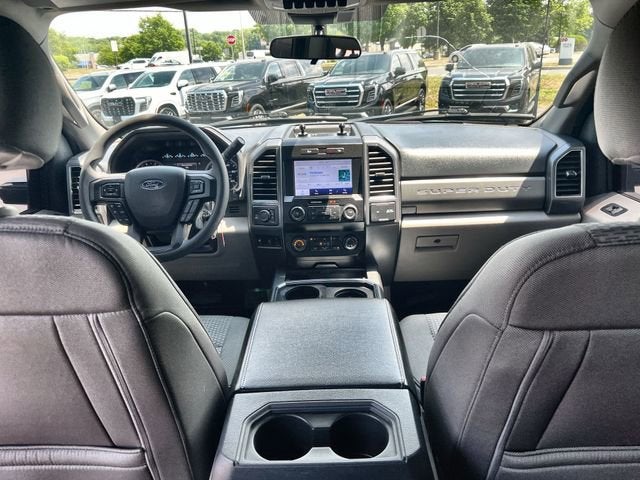 2022 Ford F-250 XLT