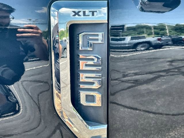 2022 Ford F-250 XLT