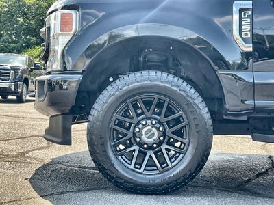 2022 Ford F-250 XLT