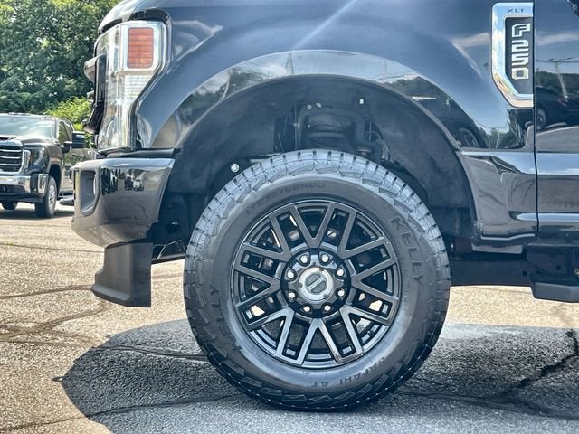 2022 Ford F-250 XLT