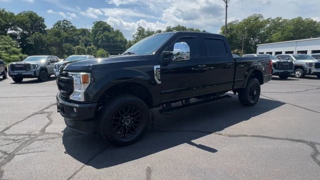 2022 Ford F-250 XLT